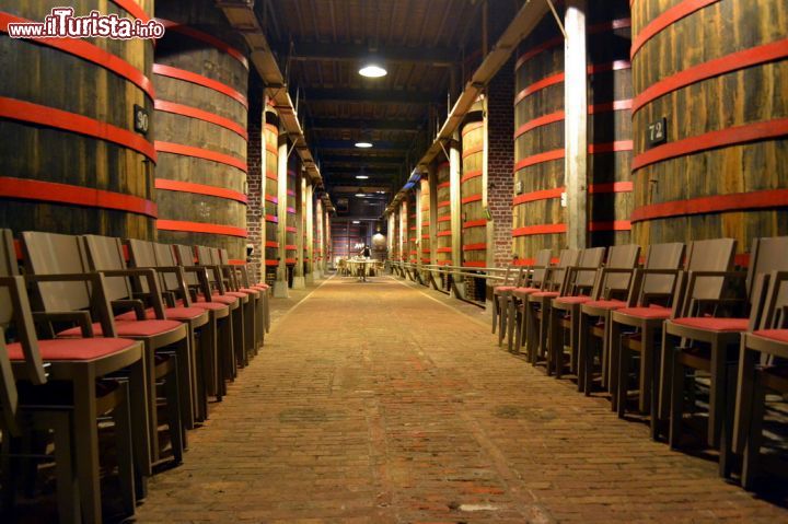 Immagine Rodenbach Brewery: durante un tour tra i birrifici delle Fiandre non può mancare una visita a questo spettacolare birrificio nella cittadina di Roeselaere.