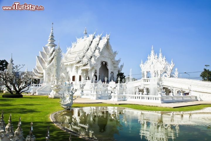 Le foto di cosa vedere e visitare a Chiang Rai