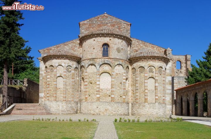 Immagine Rossano Calabro: la chiesa di Santa Maria del Patire - © LianeM / Shutterstock.com