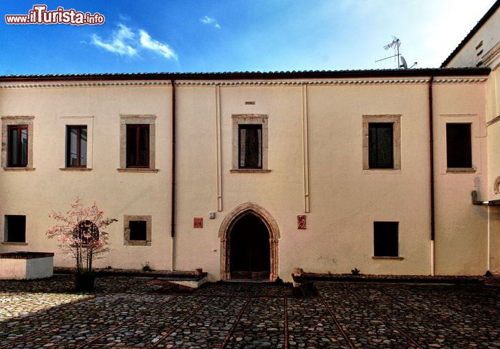 Immagine Il Museo Diocesano e del Codex a Rossano Calabro - © Michele Abastante - CC BY-SA 4.0 -Wikipedia