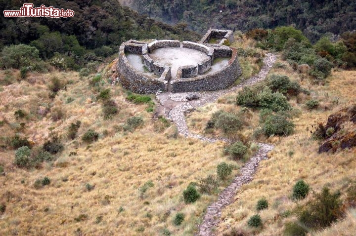 Le foto di cosa vedere e visitare a Machu Picchu