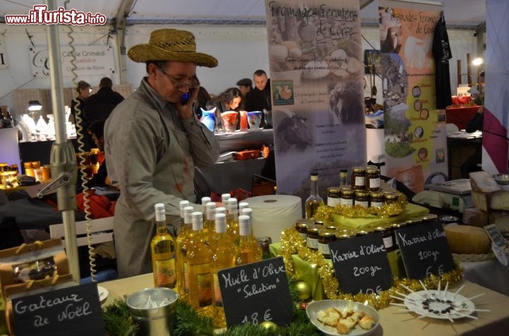 Immagine Fiera della Castagna o “Fiera di a Castagna” a Bocognano. Ajaccio