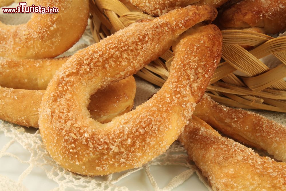 Immagine Sagra del Torcetto, Grissino e Toma di Lanzo Torinese in Piemonte