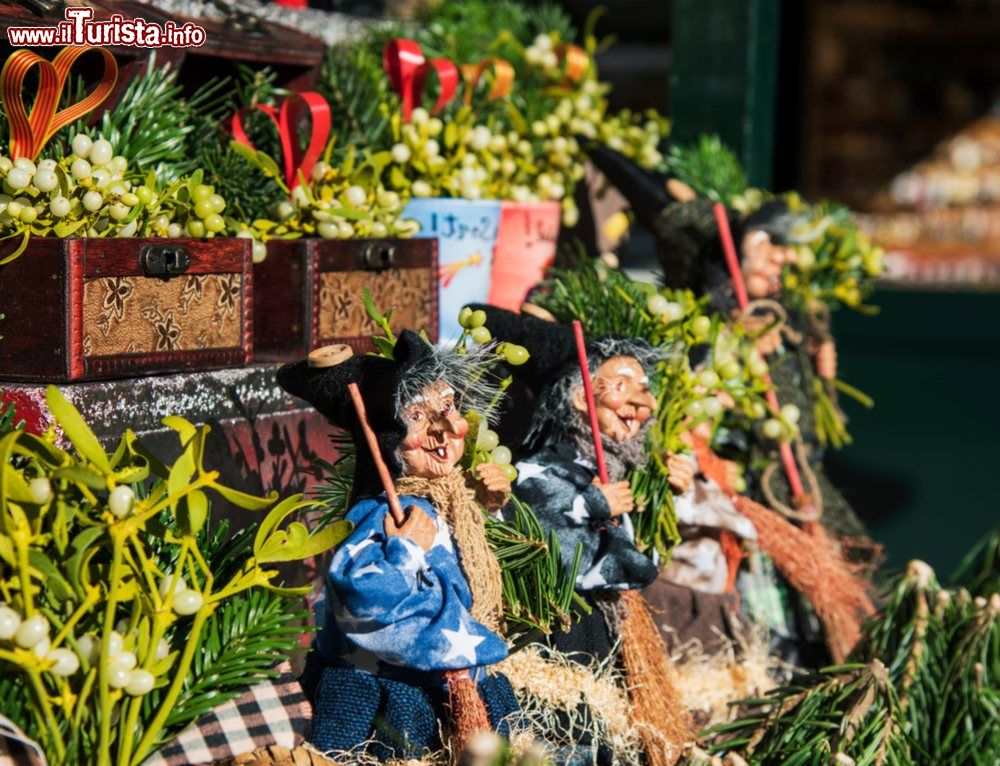 Immagine Saint-Denis, Valle d'Aosta: la Festa del Vischio