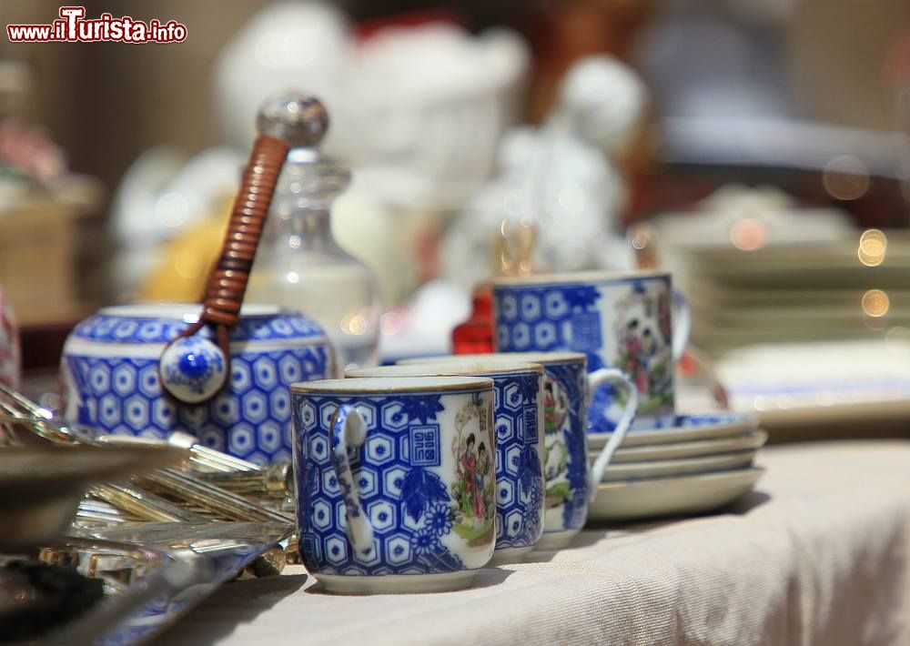 Mercatino dellAntiquariato e dellIngegno italiano San Pellegrino Terme