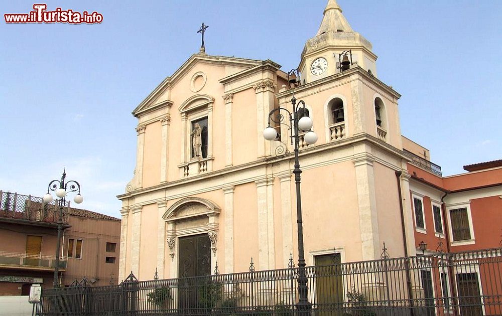 Immagine San Pietro Clarenza, provincia di Catania (Sicilia): la Chiesa Madre Pep77 / Mapio.net