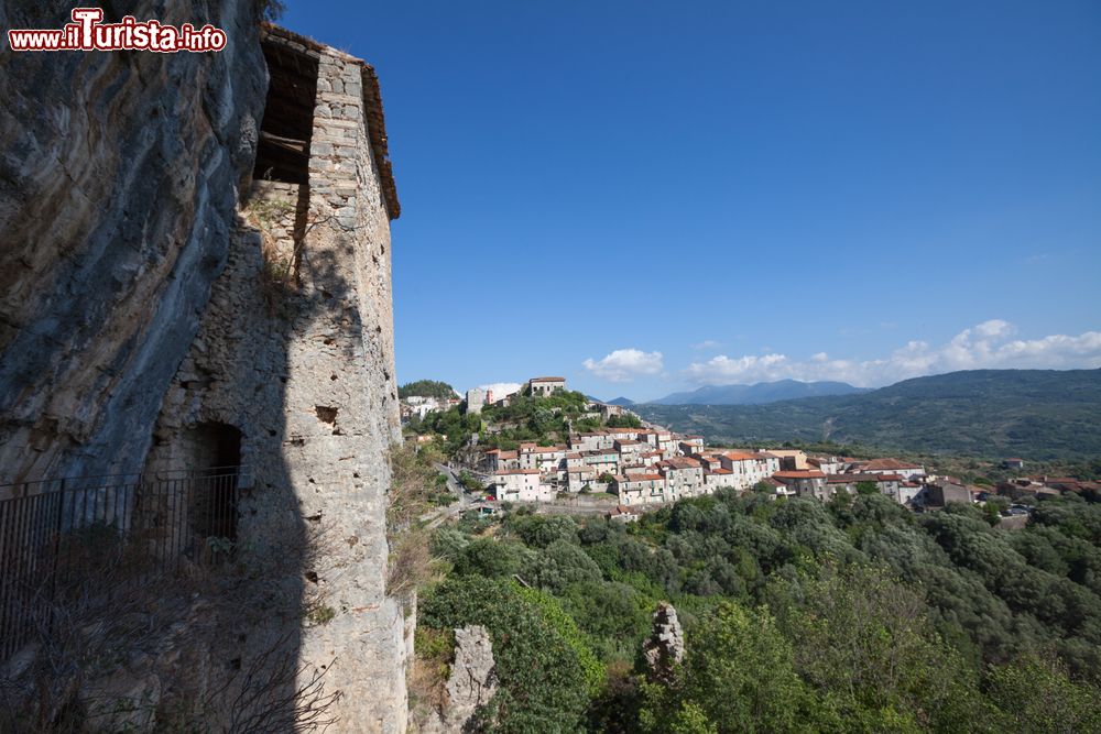 Immagine Sant'Angelo a Fasanella, il borgo nei monti del Cilento in Campania