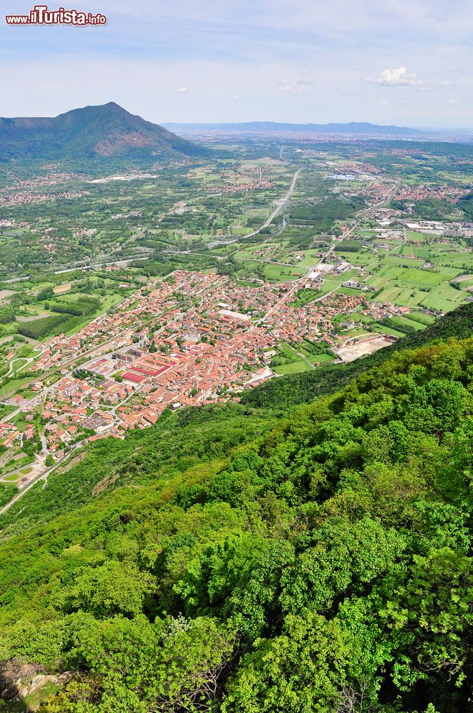 Immagine Sant'Ambrogio di Torino e la bassa Val di Susa in Piemonte