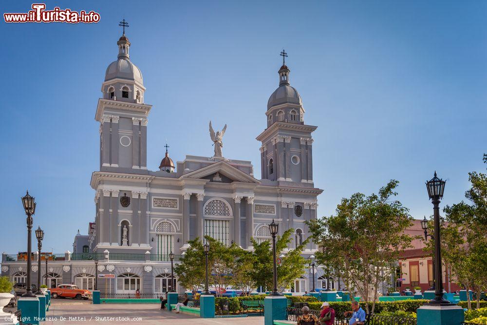 Immagine La Catedral Basílica de Nuestra Señora de la Asunción a Santiago de Cuba - © Maurizio De Mattei / Shutterstock.com