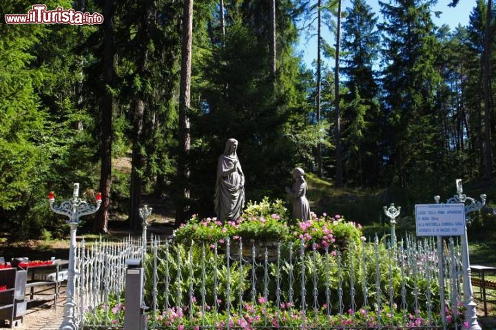 Immagine Santuario nariano della Comparsa, Baselga di Pinè - © www.visitpinecembra.it