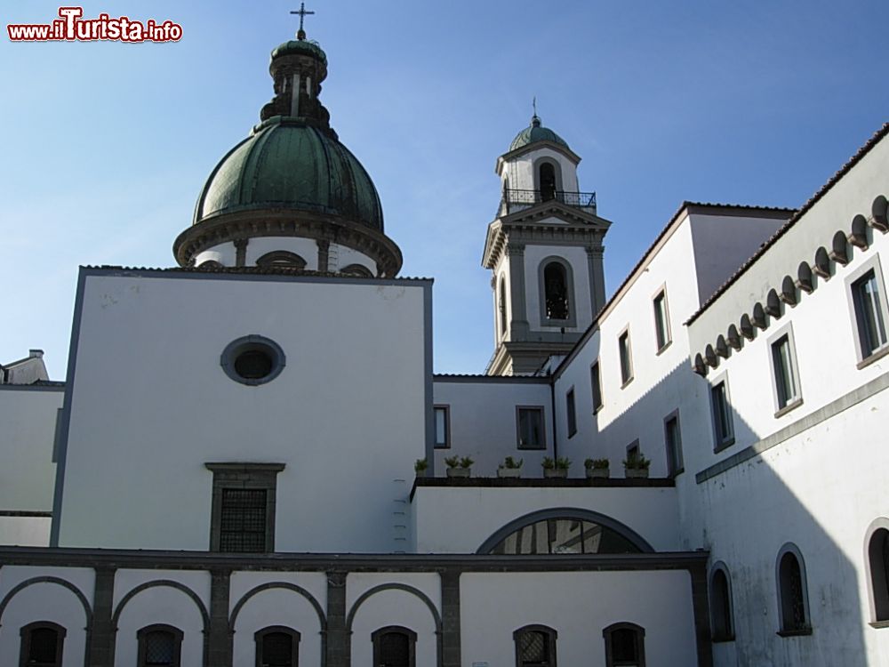 Immagine Santuario Madonna dell'Arco a Sant'Anastasia