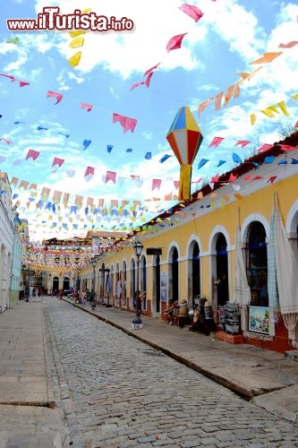 Immagine Il centro di Sao Luis è stato inserito nella lista dei Patrimoni dell'Umanità dell'UNESCO
