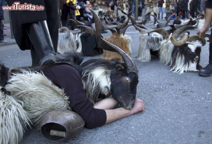 Immagine Il Carnevale di Samugheo in Sardegna