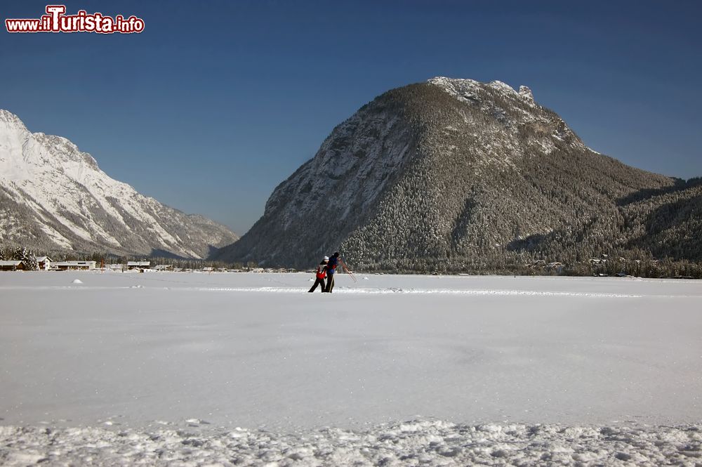 Immagine Sci di fondo a Leutasch, in Austria