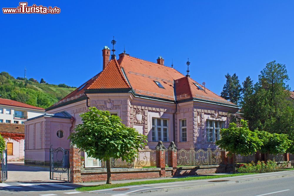 Immagine Scorcio del centro abitato di Lendava, Slovenia. Sino al 1918 la città fu un distretto inserito nella contea di Zala del Regno d'Ungheria per poi passare nella sfera d'ambito del Regno di Jugoslavia. Fra il 1941 e il 1945 venne annessa nuovamente all'Ungheria.