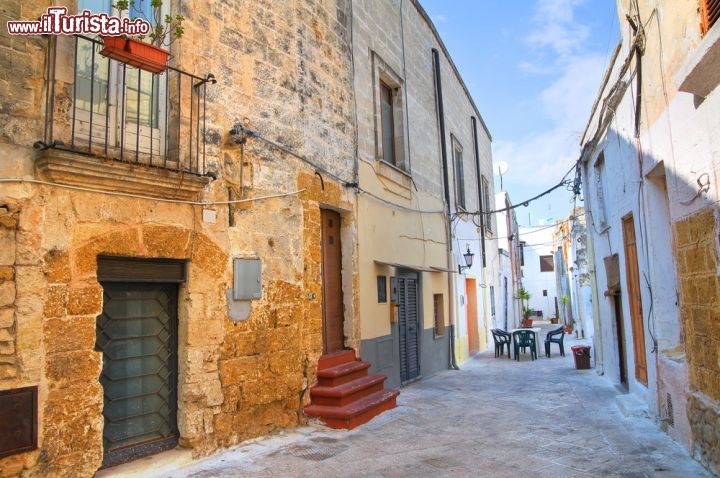 Immagine Uno scorcio del pittoresco centro di Mesagne in Puglia - © Mi.Ti. / Shutterstock.com