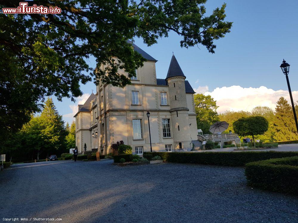 Immagine Scorcio di un antico castello nella cittadina di Arlon, Belgio. Assieme a Tongeren e Tournai, questa località condivide il ruolo di città più antica del paese  - © Weho / Shutterstock.com