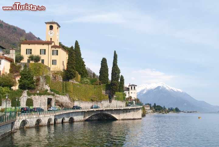 Immagine Scorcio sul Lago di Como: siamo sulla costra tra Dongo e Gravedona, sul ramo settentrionale del Lario - © Mor65_Mauro Piccardi / Shutterstock.com