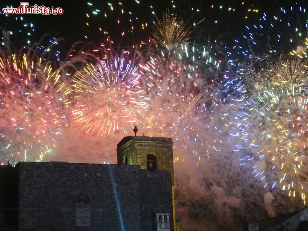 Festa di Santa Domenica Scorrano