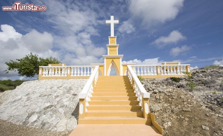 Immagine Il punto panoramico di Seru Largu, a Bonaire - © Imagine IT / Shutterstock.com