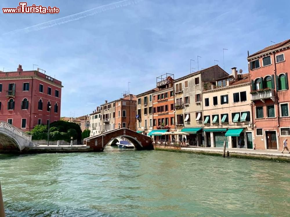 Immagine Sestiere Dorsoduro, quartiere ricco di location cinematografiche