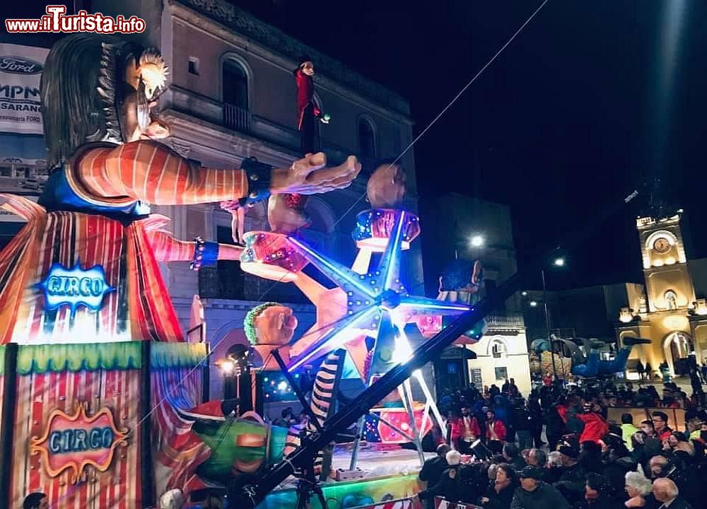 Carnevale Aradeino Aradeo