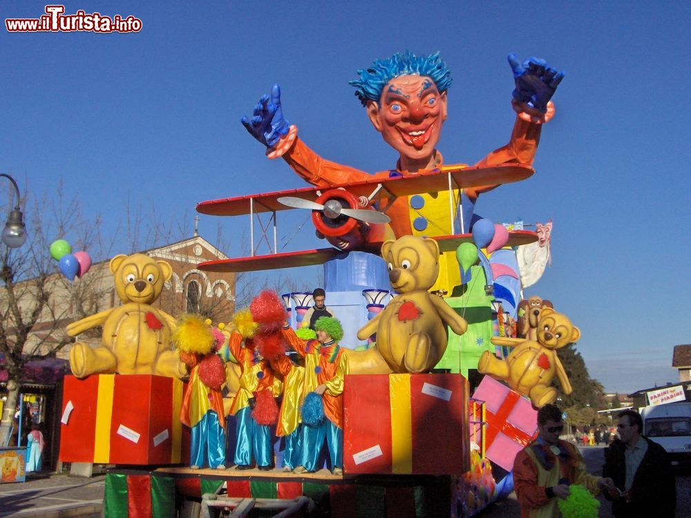 Carnevale del Veneto Casale di Scodosia