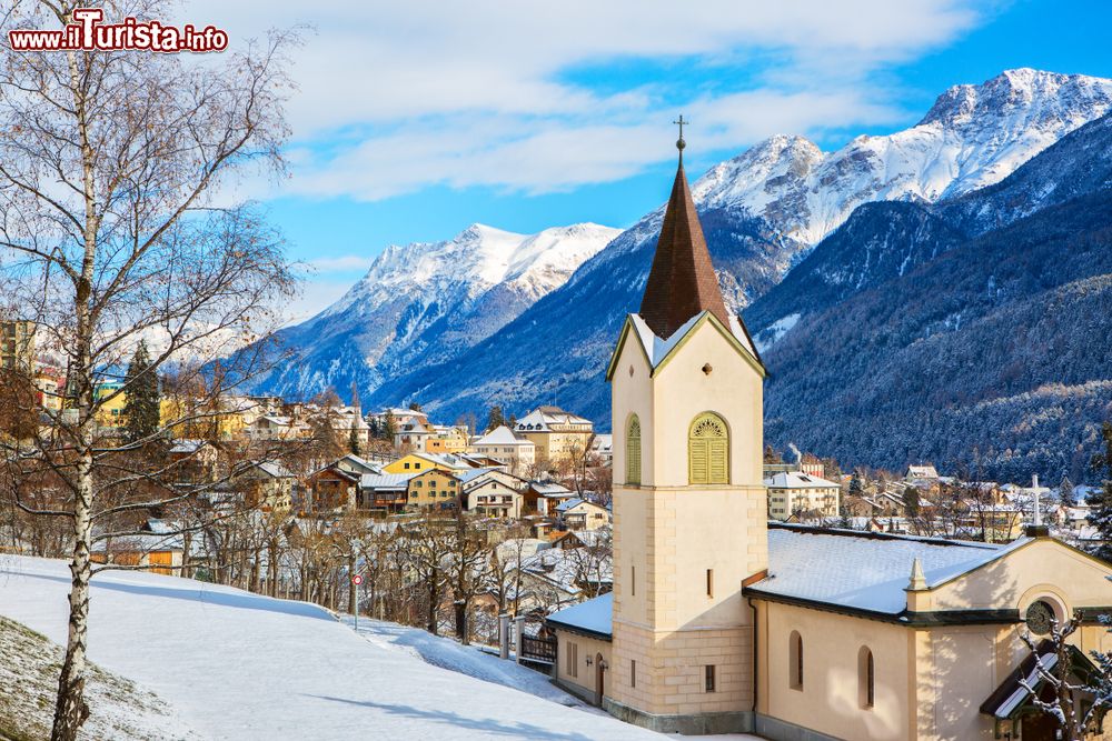 Le foto di cosa vedere e visitare a Scuol