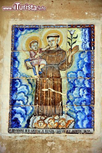 Immagine Convento di Sant'Antonio da Padova a Scanno in Abruzzo - © maurizio / Shutterstock.com