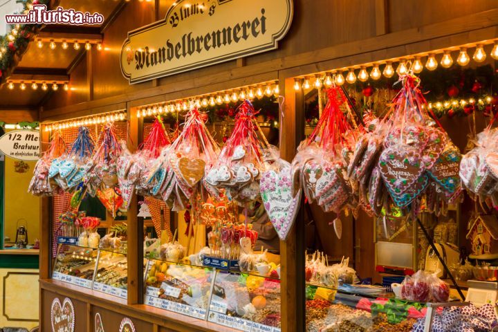 Immagine I mercatini di Natale a Potsdam in Germania - © Sergey Kohl / Shutterstock.com