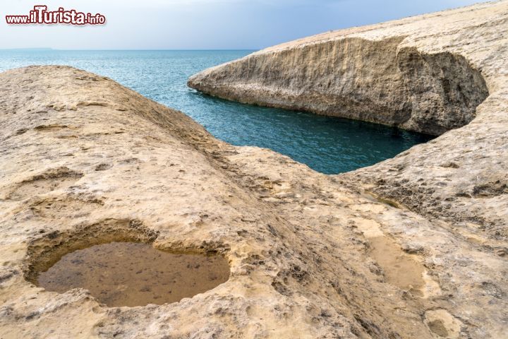 Immagine La baia di s'Archittu vicino a Cuglieri in Sardegna - © marmo81 / Shutterstock.com