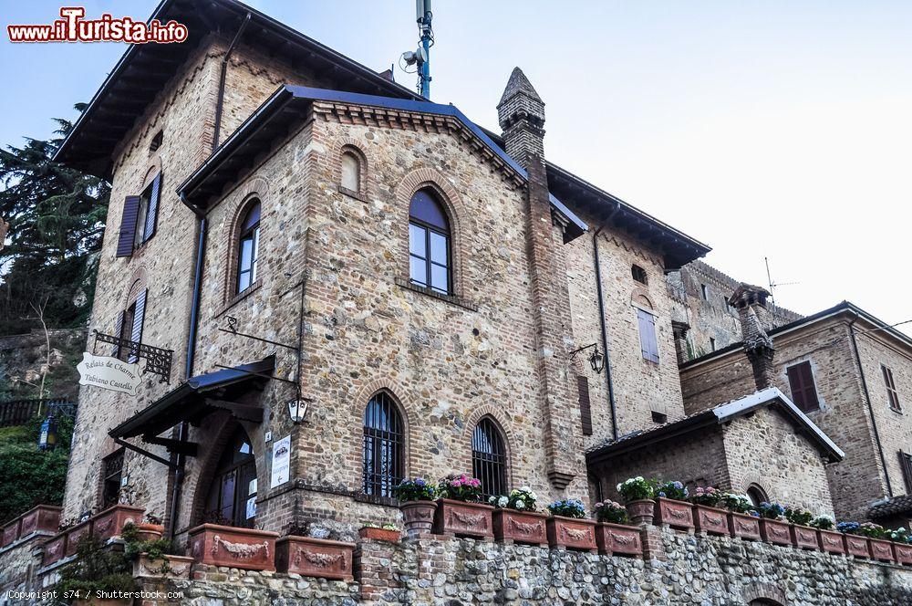 Immagine Il borgo medievale di Tabiano Castello in Emilia-Romagna - © s74 / Shutterstock.com