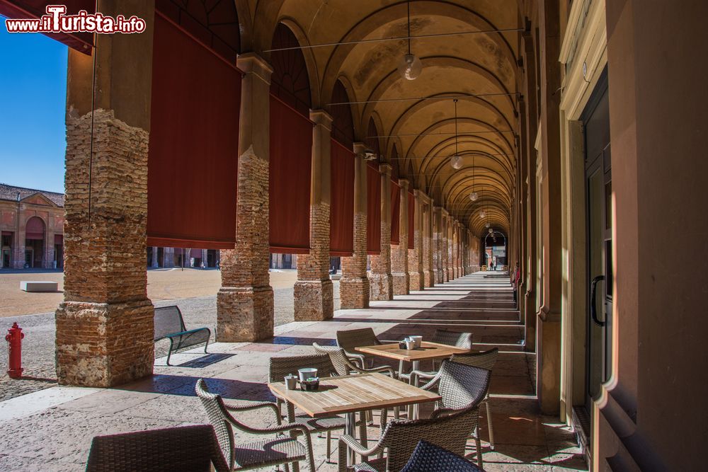 Immagine Il Pavaglione di Lugo, uno dei simboli della cittadina romagnola