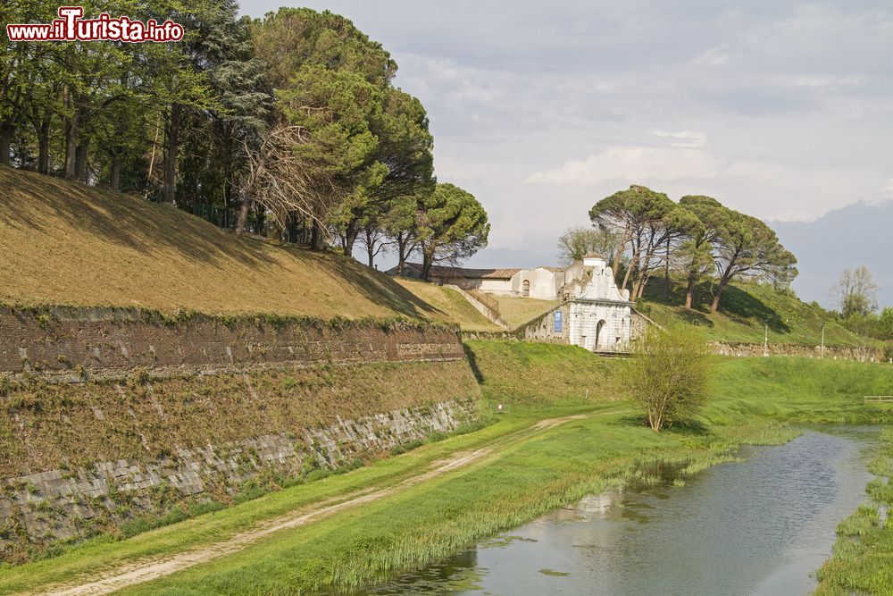 Immagine Le fortificazioni Patrimonio UNESCO della città di Palmanova