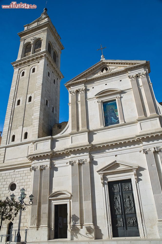 Immagine La chiesa di San Rocco a Gioia del Colle in Puglia