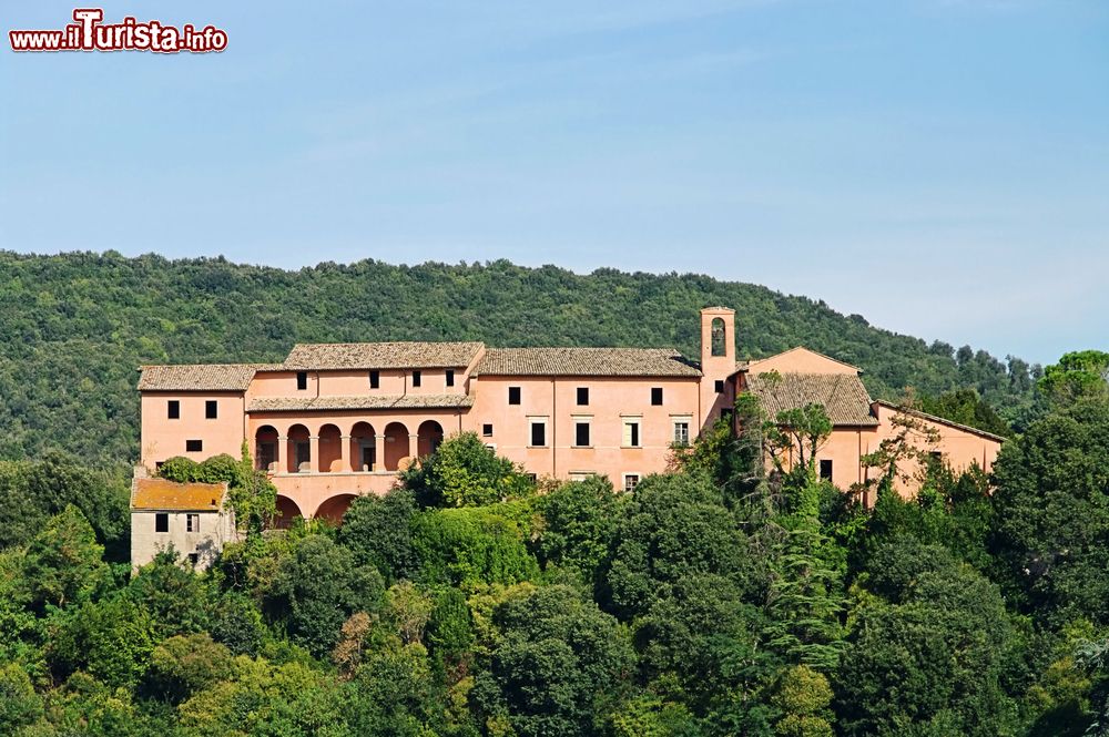 Immagine Il Castello di Corbara in Umbria
