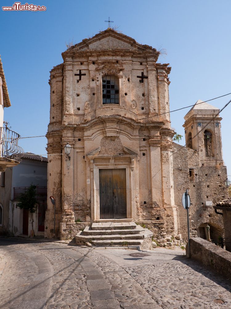Immagine La chiesa di San Martino a Gerace, Calabria