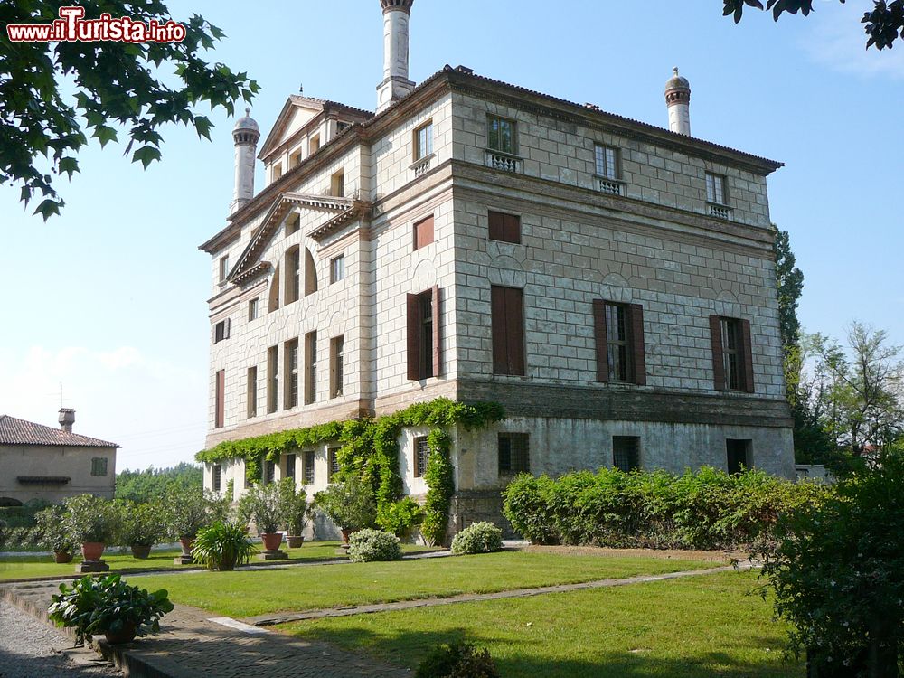 Immagine Il giardino La Malcontenta e Villa Foscari a Mira