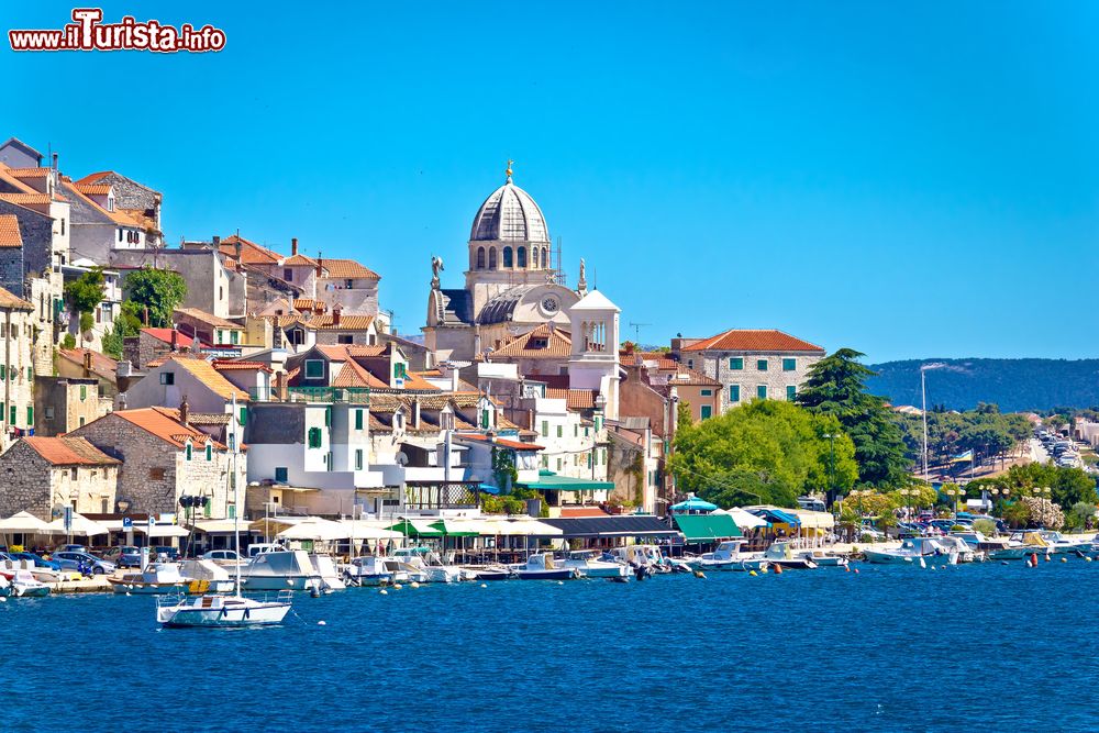 Le foto di cosa vedere e visitare a Sibenik