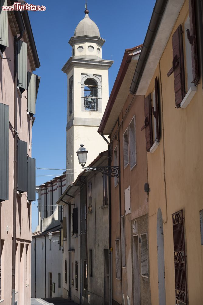 Immagine Sogliano al Rubicone, visita al centro storico della cittadina in provincia di Forli-Cesena, Emilia-Romagna