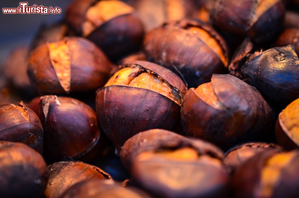 Sagra delle Castagne Soriano nel Cimino