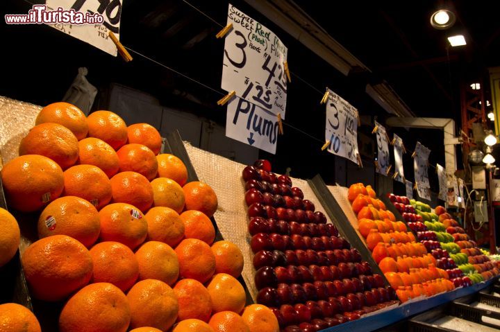 Immagine Soulard Market, il mercato nel centro di Saint Louis in Missouri - © Missouri Division of Tourism