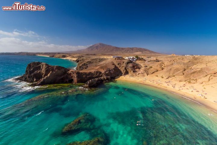 Le foto di cosa vedere e visitare a Lanzarote