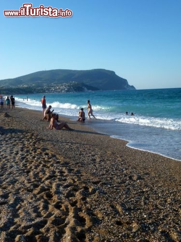 Immagine Spiaggia di Marcelli, Numana