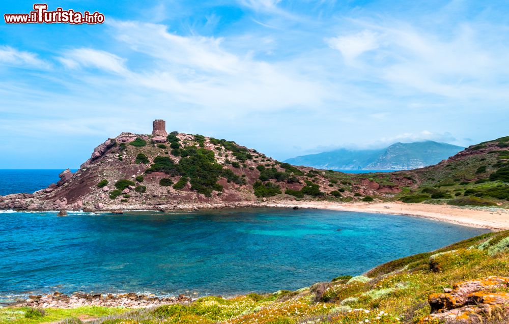 Immagine Spiaggia di Torre del Porticciolo, Alghero