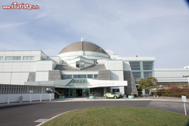 Immagine Il St. Louis Science Center - © Missouri Division of Tourism