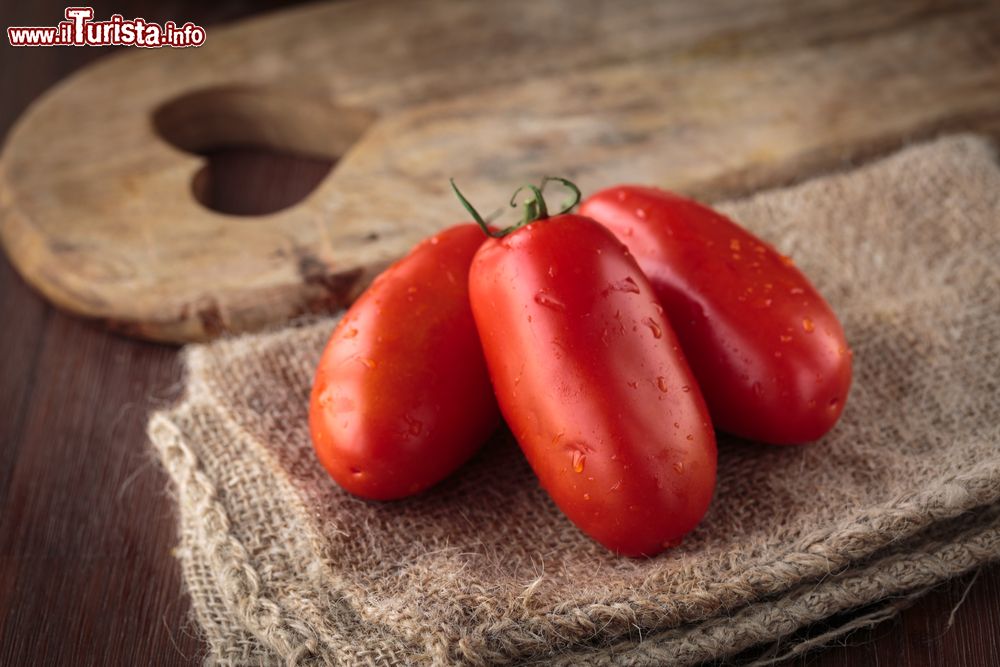 Immagine Striano Campania: la sagra del Pomodoro San Marzano Dop