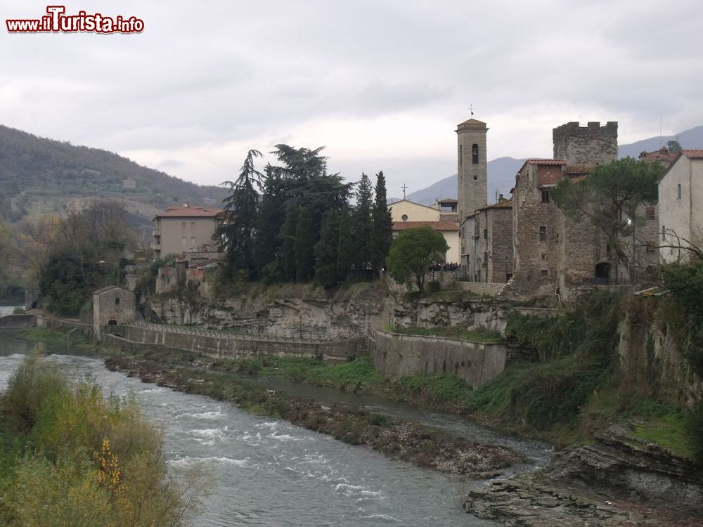 Immagine Il borgo di Subbiano in Toscana