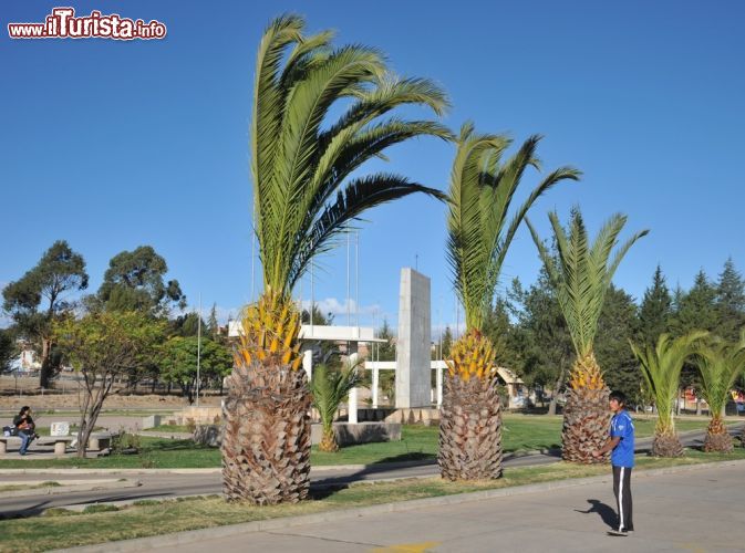 Immagine Sucre è la capitale costituzionale della Bolivia, anche se il governo ha sede a La Paz, la metropoli andina nell'ovest del paese - foto © Free Wind 2014 / Shutterstock