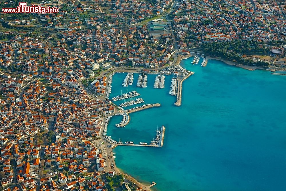 Le foto di cosa vedere e visitare a Vodice